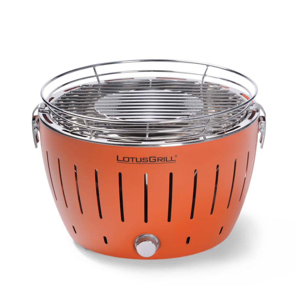 PARRILLAS - PARRILLA S BBQ NARANJA, G-OR-280, LOTUSGRILL