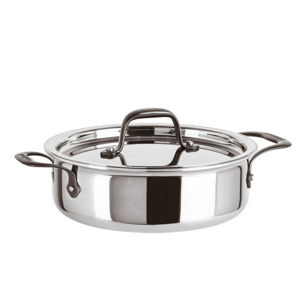 HOME CHEF INOX SARTEN 1 MANGO 28CM 51109-78, SAMBONET