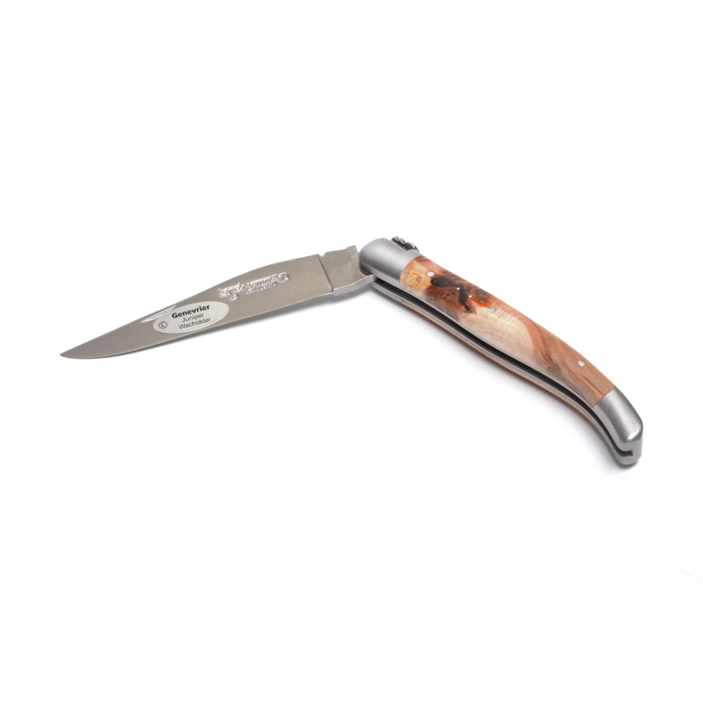 CUCHILLAS - CUCHILLO PORTATIL 12CM JUNIPER, L0211GEI,LAGUIOLE