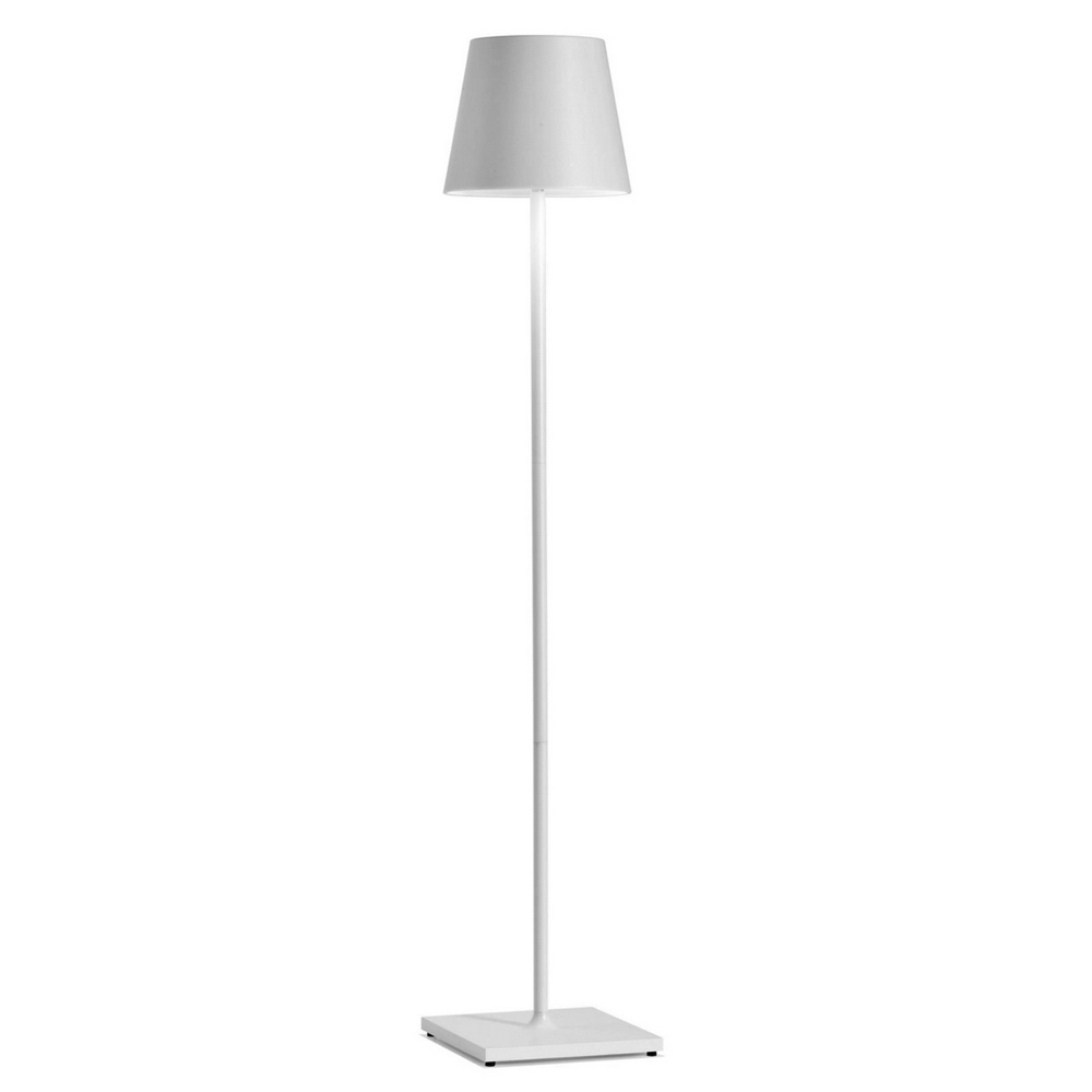 POLDINA - PRO XXL  LAMP. MESA MATT WHITE, LD0360B3, ZAFERANO