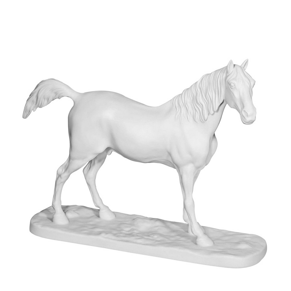 BORDALLO PINEIRO - CABALLO PORCELANA, PF501051,VISTA ALEGRE