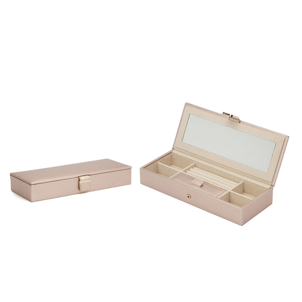 JOYEROS - PALERMO SAFE BOX ROSE GOLD, 213516, WOLF 1834