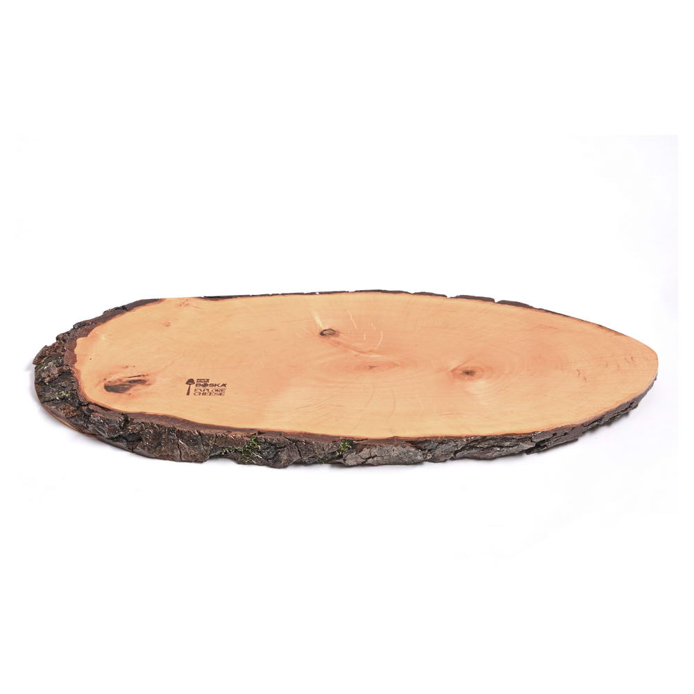 BARK TABLA DE QUESOS 42 CM 364045, BOSKA