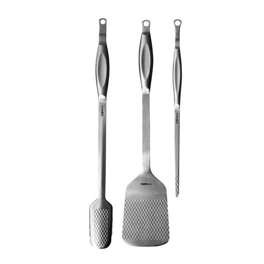 BBQ TOOLS MONACO SET3,320044, BOSKA