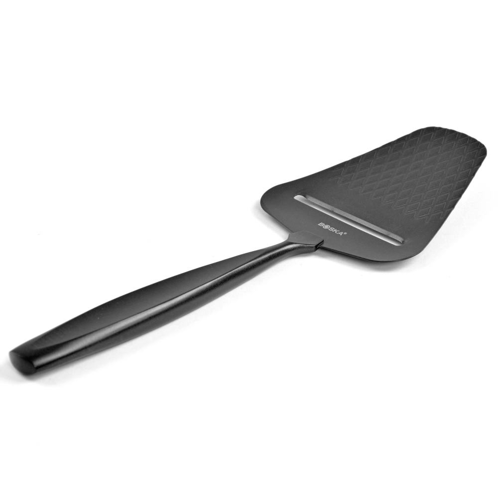 MONACO + CHEESE SLICER NEGRO 307084, BOSKA