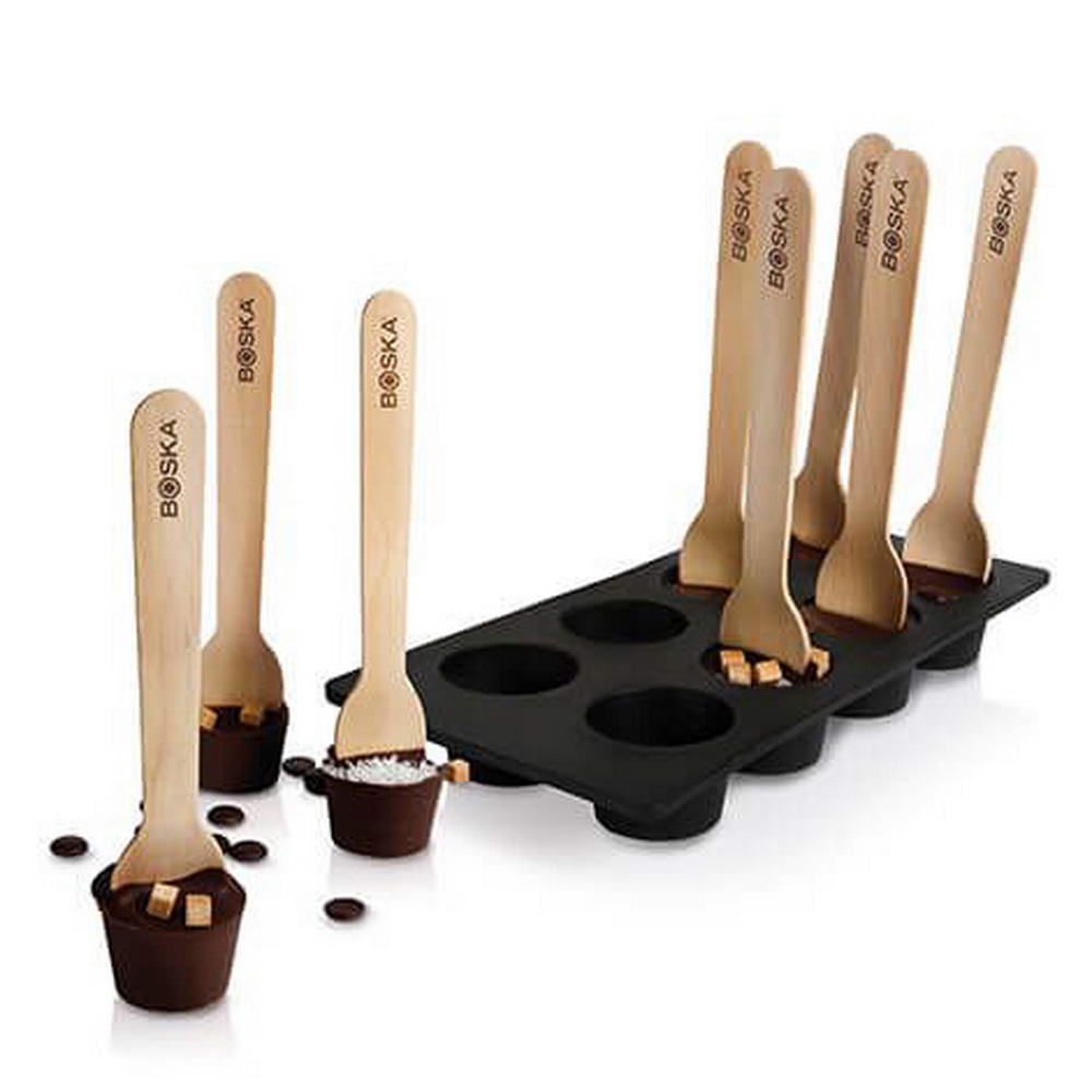 CHOCO CUCHARAS DIY KIT, 320407, BOSKA