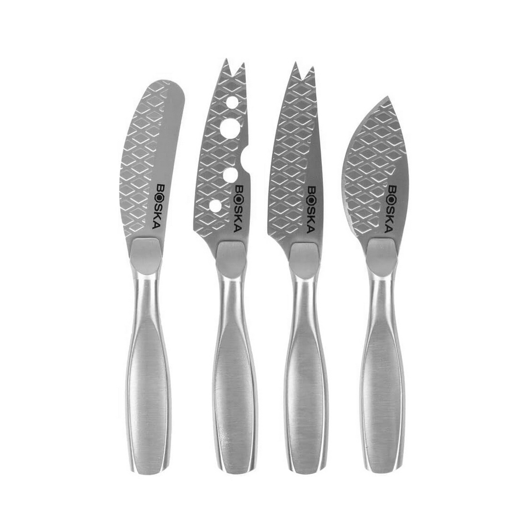 CHEESE CUCHILLO SET,307096, BOSKA