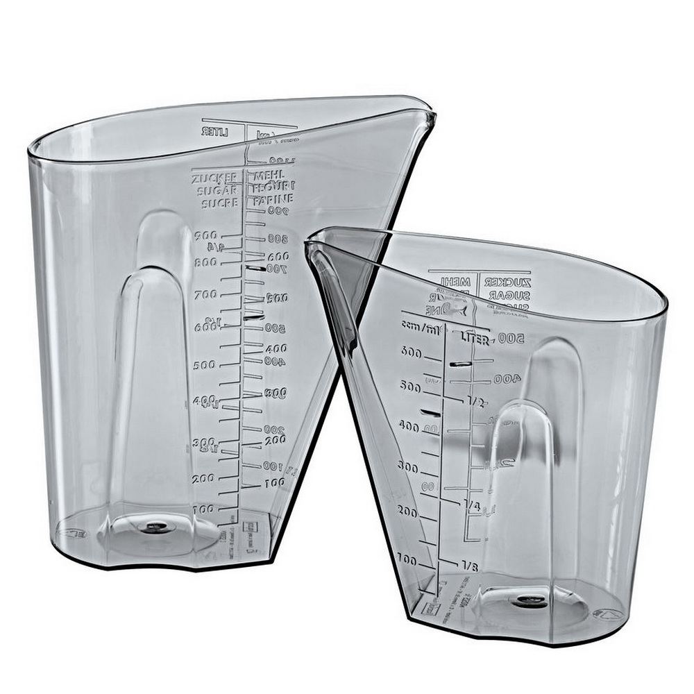 DOSIS SET TAZAS MEDIDORAS 3684540, KOZIOL