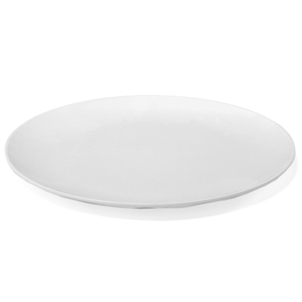 CLUB PLATO DE MESA BLANCO 4005525, KOZIOL