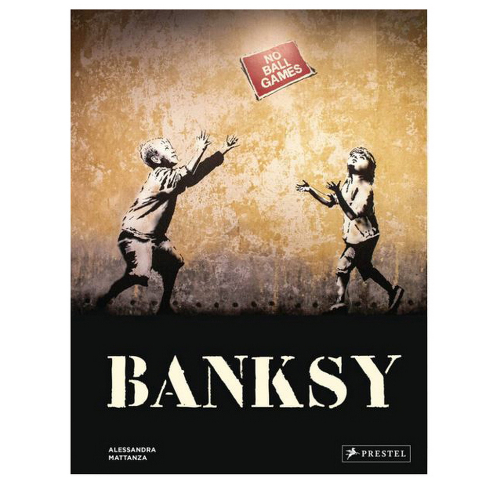 ARTE - BANKSY,PR1026,NEW MAGS