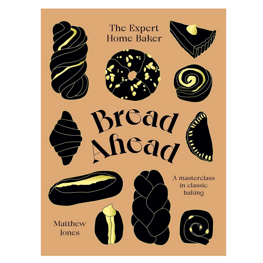 COCINA Y BAR - BREAD AHEAD,HG1083,NEW MAGS