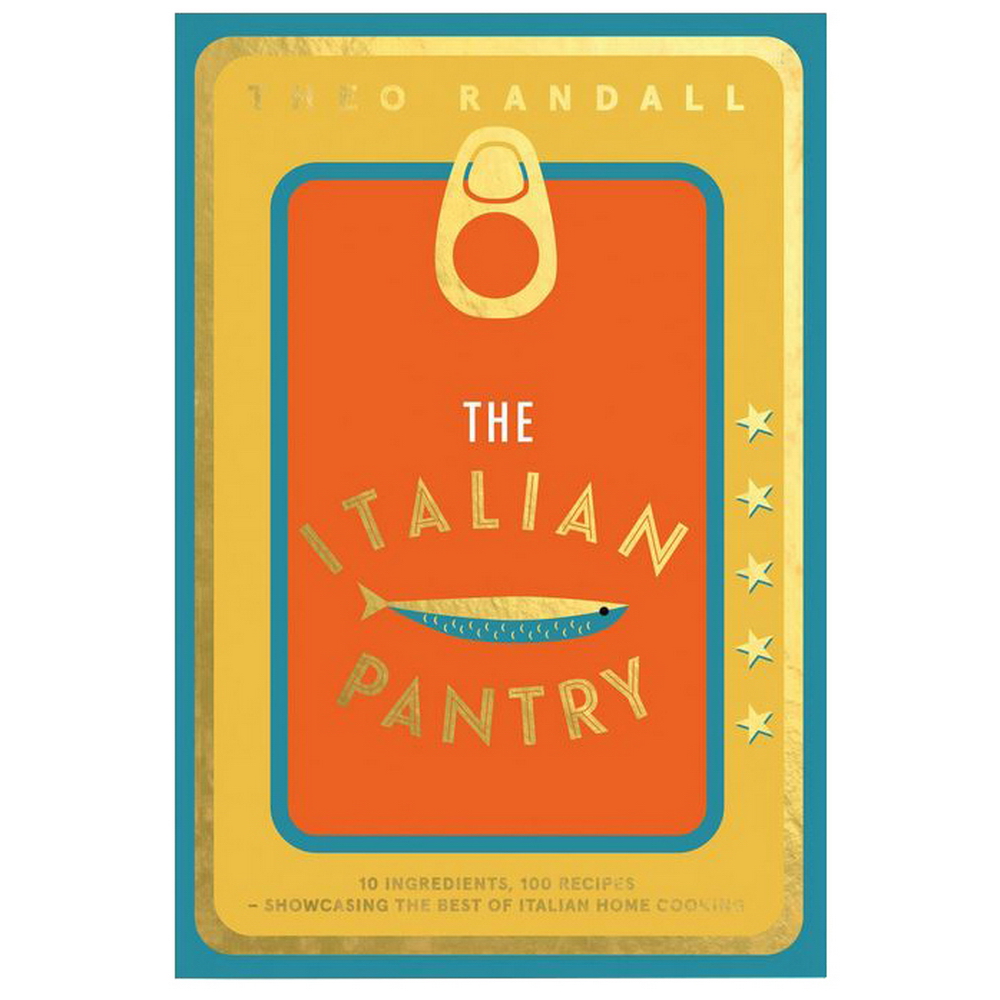 COCINA Y BAR - THE ITALIAN PANTRY,HG1127,NEW MAGS