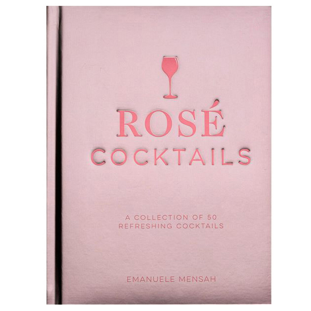 COCINA Y BAR - ROSE COCKTAILS, CM1002, NEW MAGS