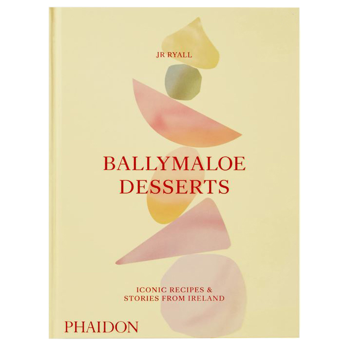 COCINA Y BAR - BALLYMALOE DESSERT,PH1252,NEW MAGS