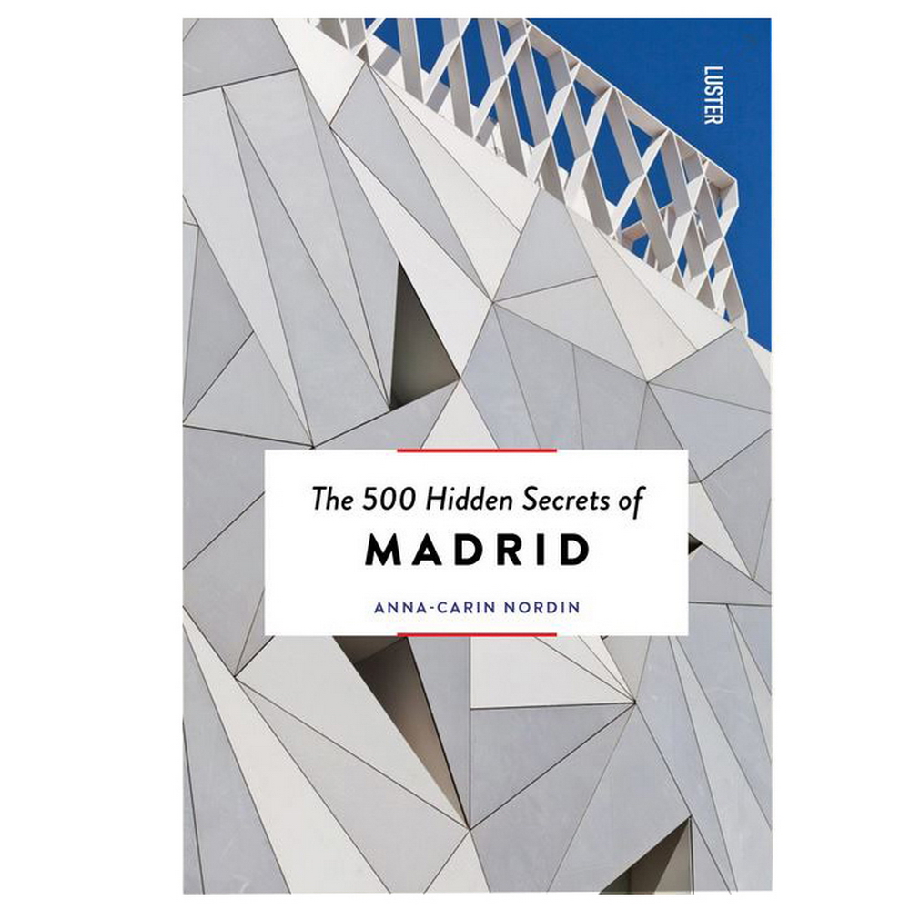 VIAJES - TEH 500 HIDDEN MADRID,LU1044,NEW MAGS