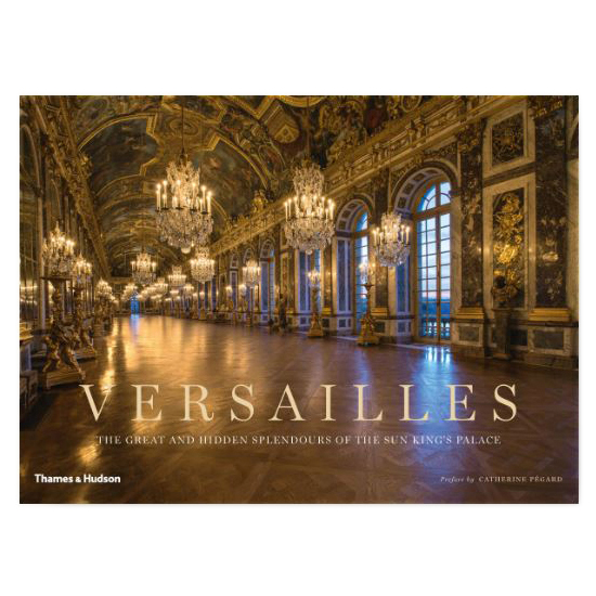 VIAJES - VERSAILLES, TH1540, NEW MAGS