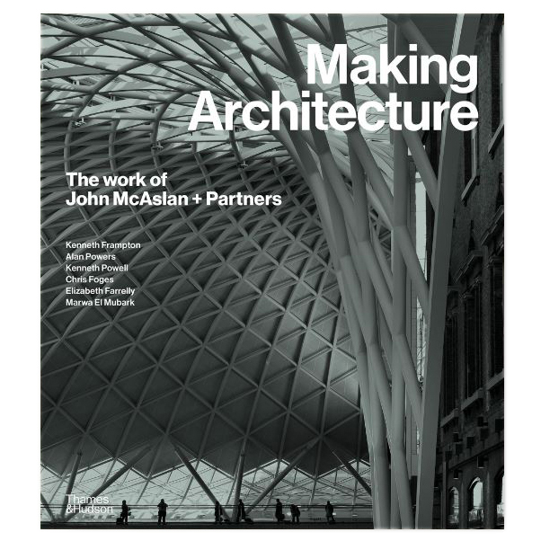 ARQUITECTURA - MAKING ARCHITECTURE TH1545,NEW MAGS