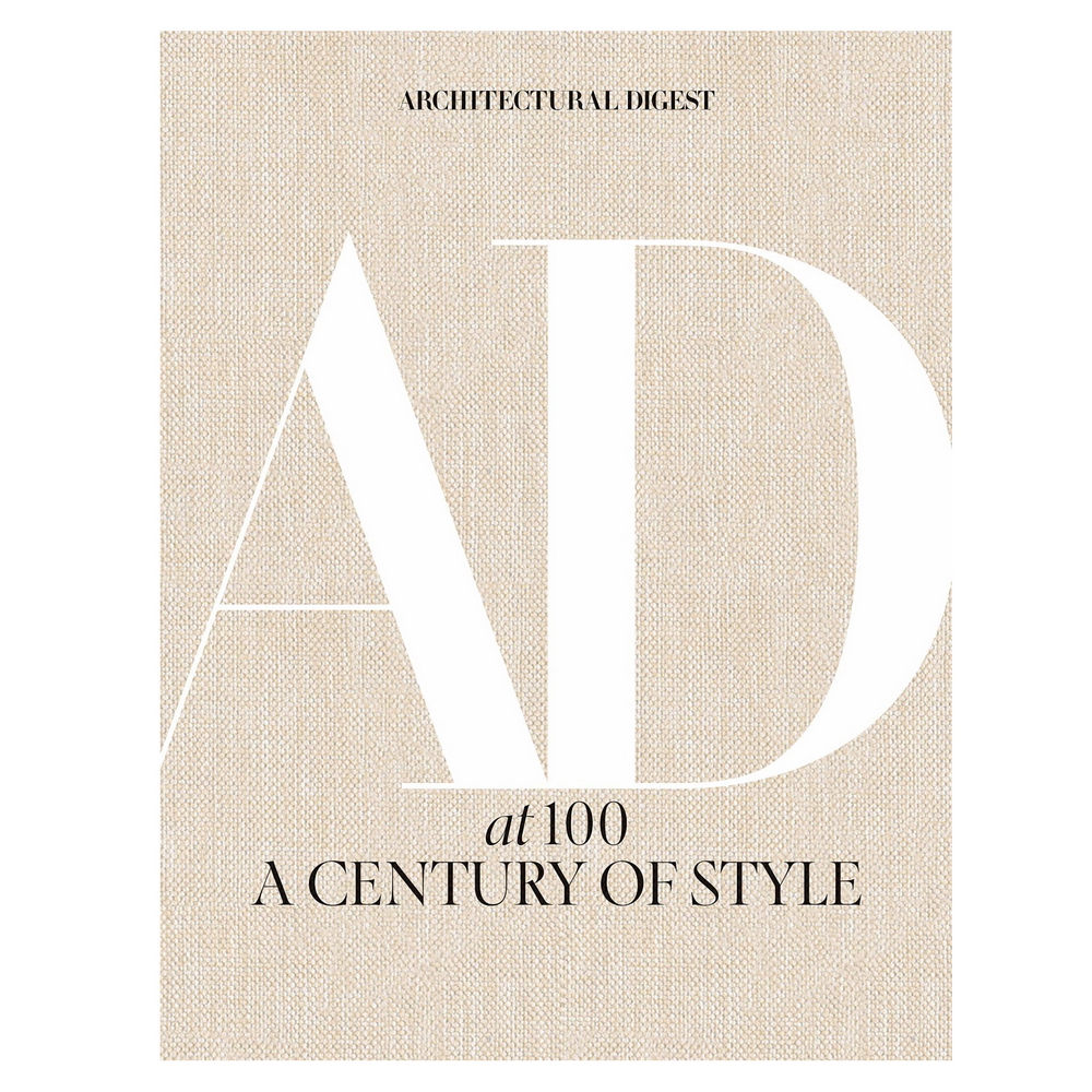 ARQUITECTURA - ARCHITECTURAL DIGEST AT 100,AB1040,NEW MAGS