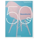 ARQUITECTURA - DECORATIVE ART 1950,TA1301,NEW MAGS