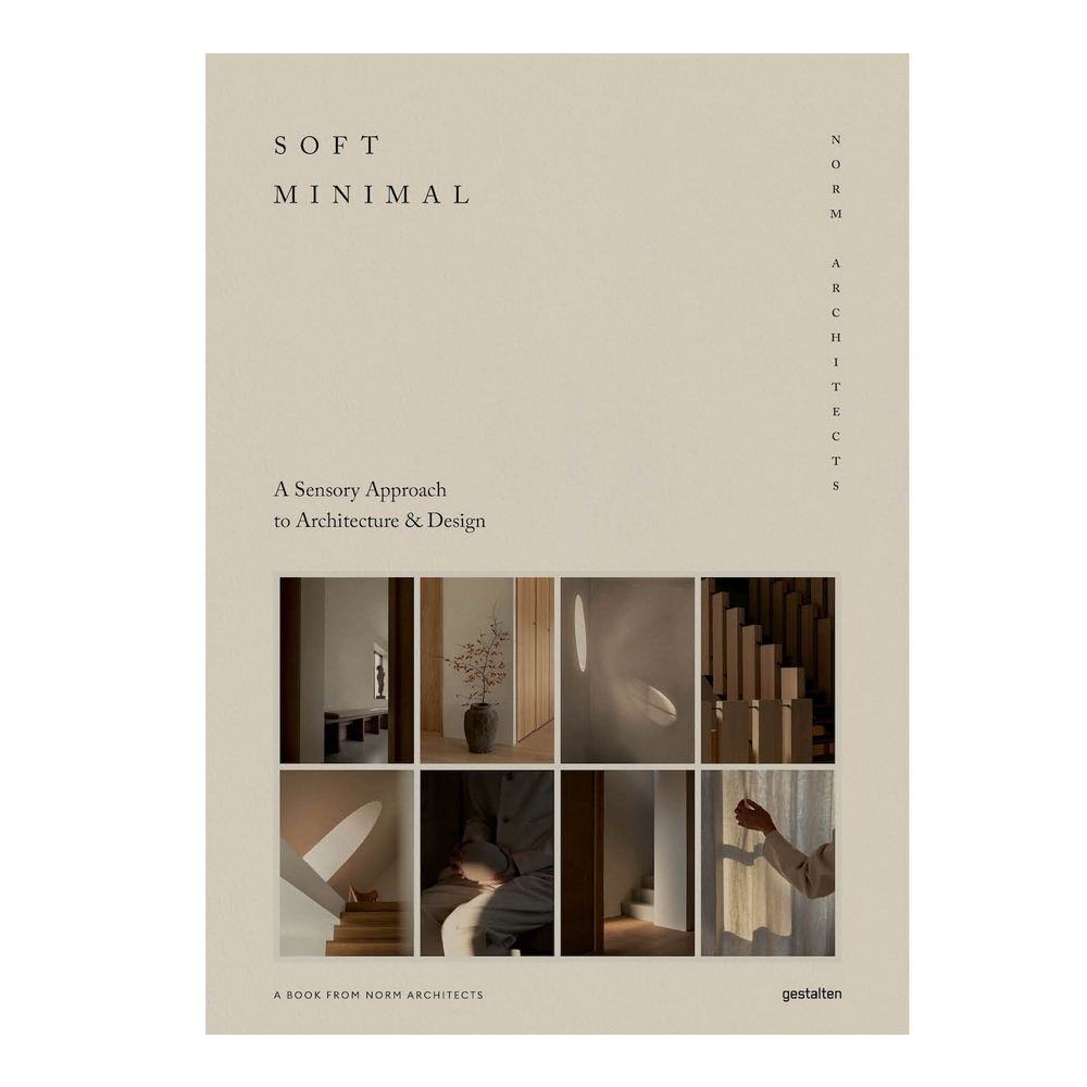 ARQUITECTURA - SOFT MINIMAL,GE1148,NEW MAGS
