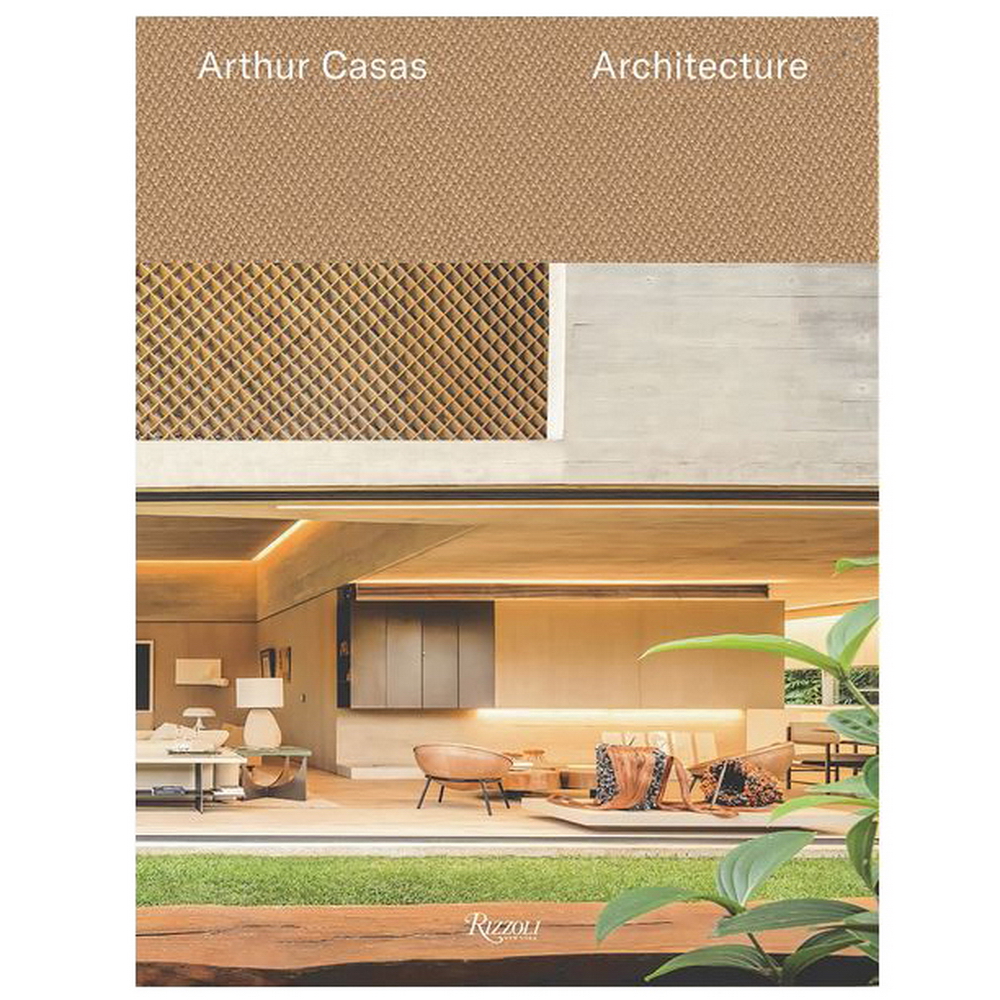 ARQUITECTURA - ARTHUR CASAS,RI1391,NEW MAGS