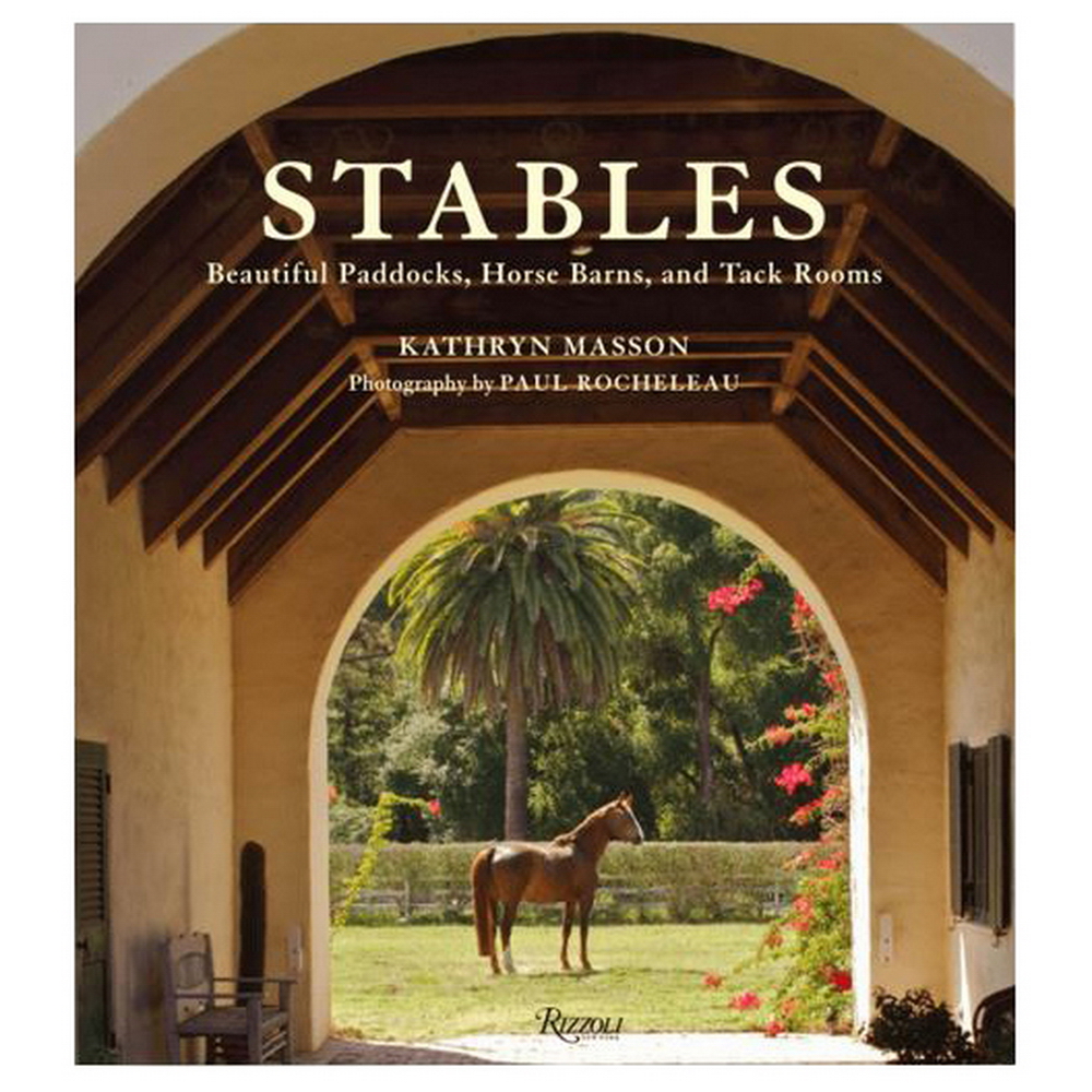 ARQUITECTURA - STABLES,RI1182,NEW MAGS