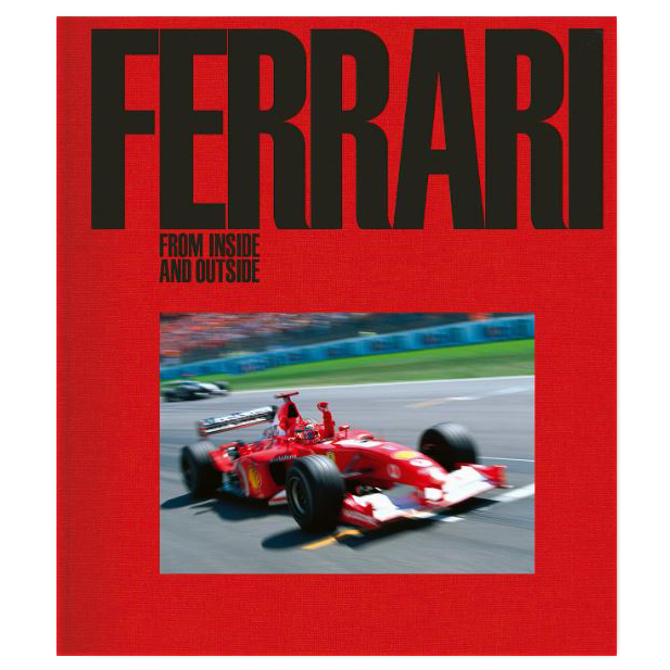 AUTOS Y MOTORES - FERRARI LIMITED, AC1358, NEW MAGS