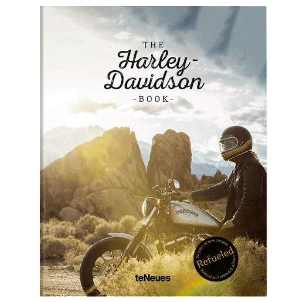 AUTOS Y MOTORES - THE HARLEY DAVIDSON,TE1126,NEW MAGS