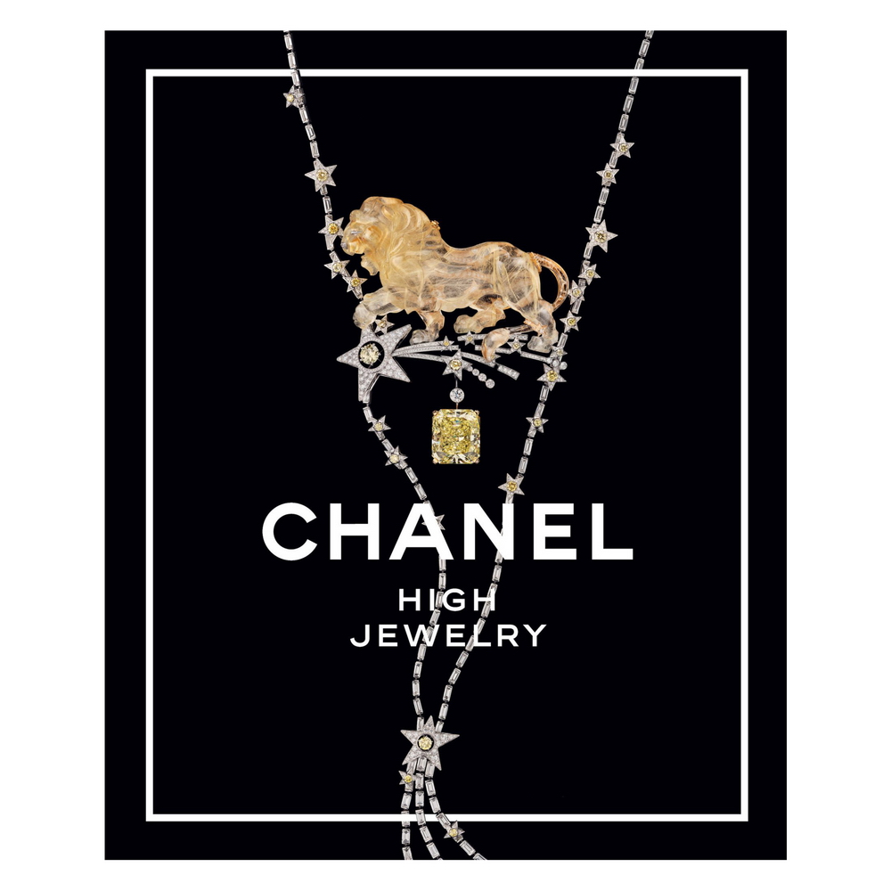 MODA - CHANEL HIGH JEWELRY,TH1440,NEW MAGS