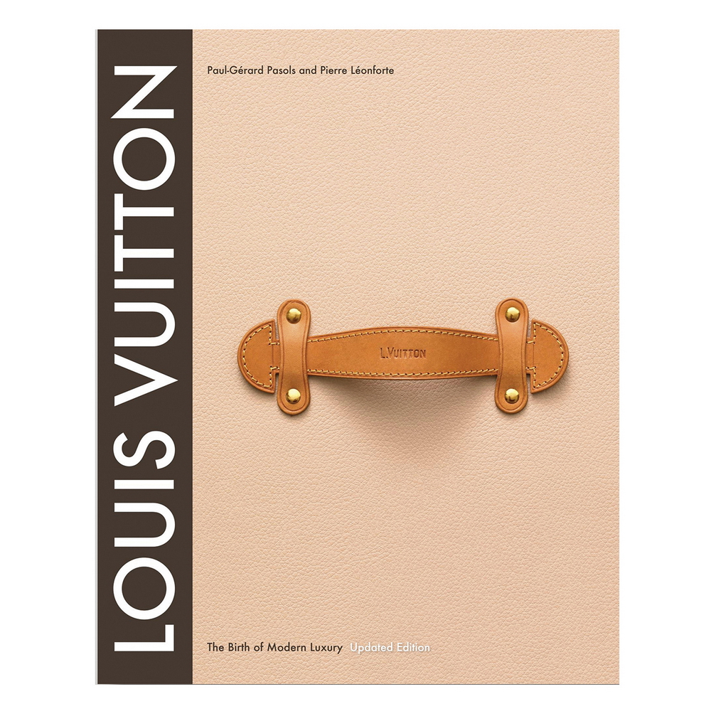 MODA - LOUIS VUITTON THE BIRTH OF MODERN,AB1023,NEW MAGS