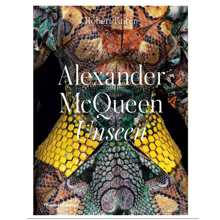 MODA - ALEXANDER MCQUEEN, TH1042, NEW MAGS