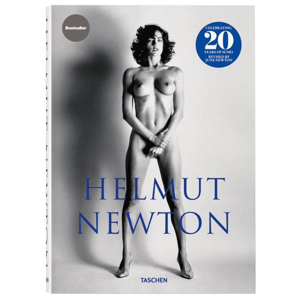 FOTOGRAFÌA - HELMUT NEWTON,TA1104,NEW MAGS