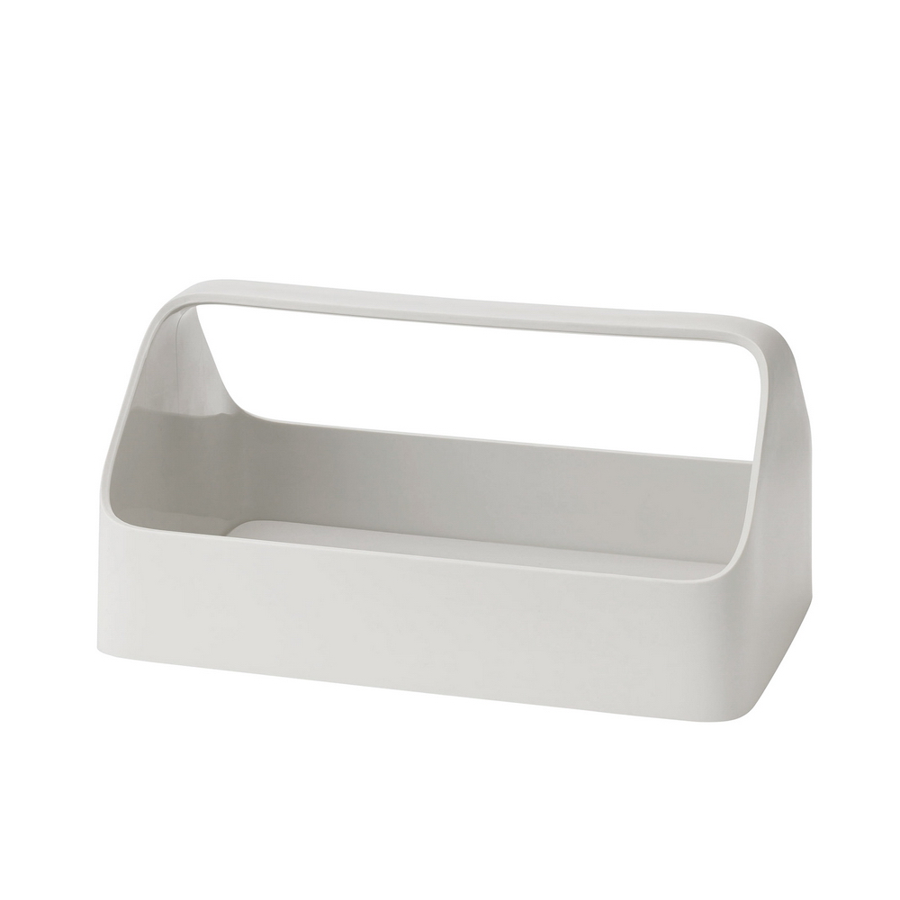 ACCESORIOS DE MESA - HANDY BOX CESTA MULTIUSOS WHITE 28CM, Z00125-2,STELTON