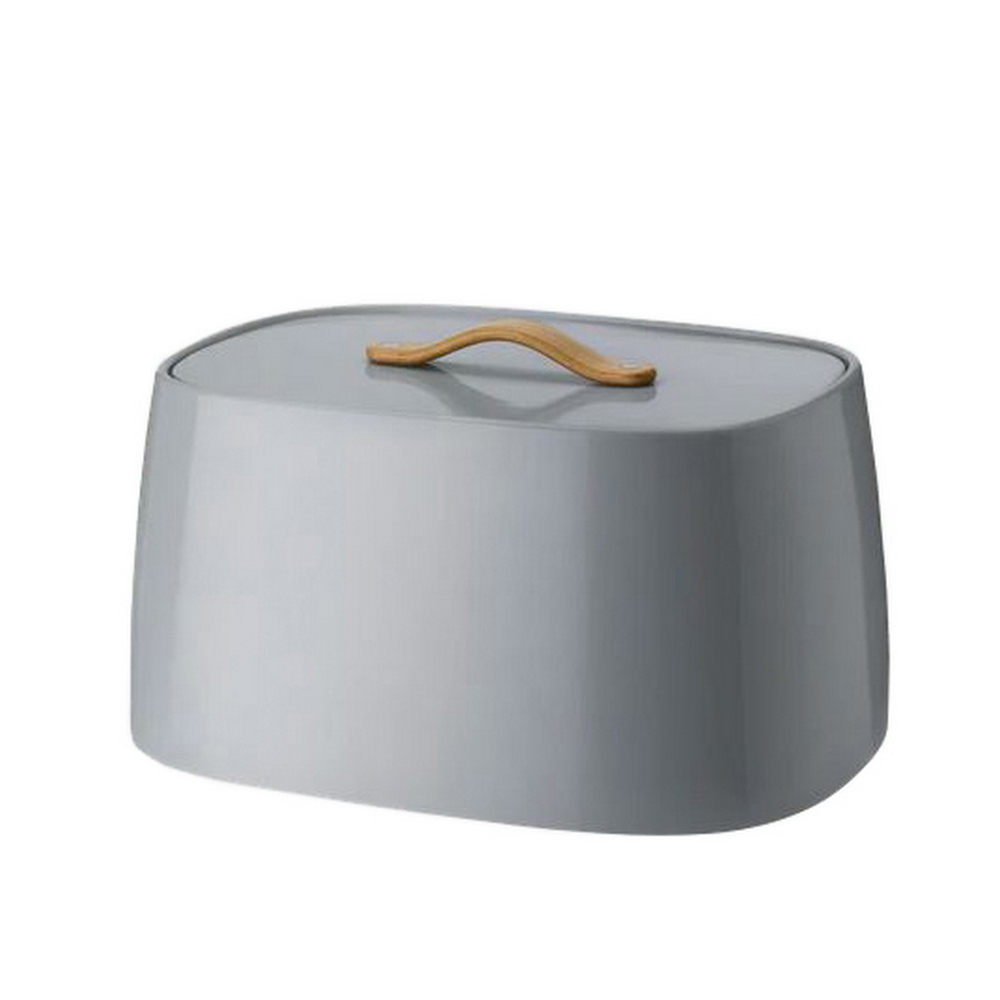 ACCESORIOS DE MESA - EMMA PANERA C/TAPA GREY, X-226-1,STELTON