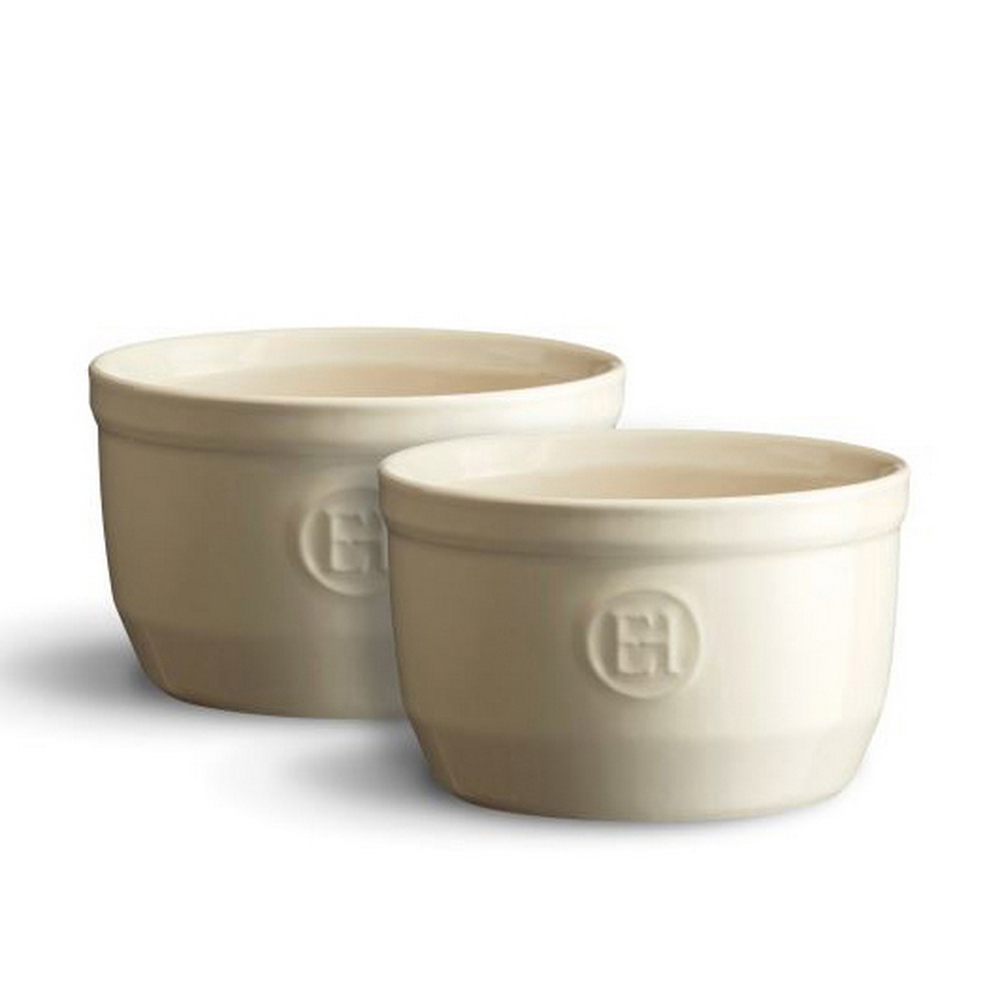 ARGILE VENTI BOWL SALSA X2, EH024010,EMILE HENRY