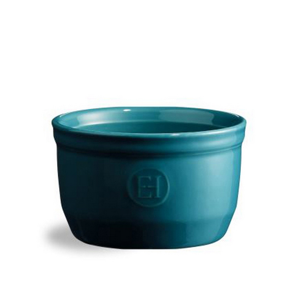 BLEU CALANQUE MOLDE CUPCAKE, EH601010,EMILE HENRY