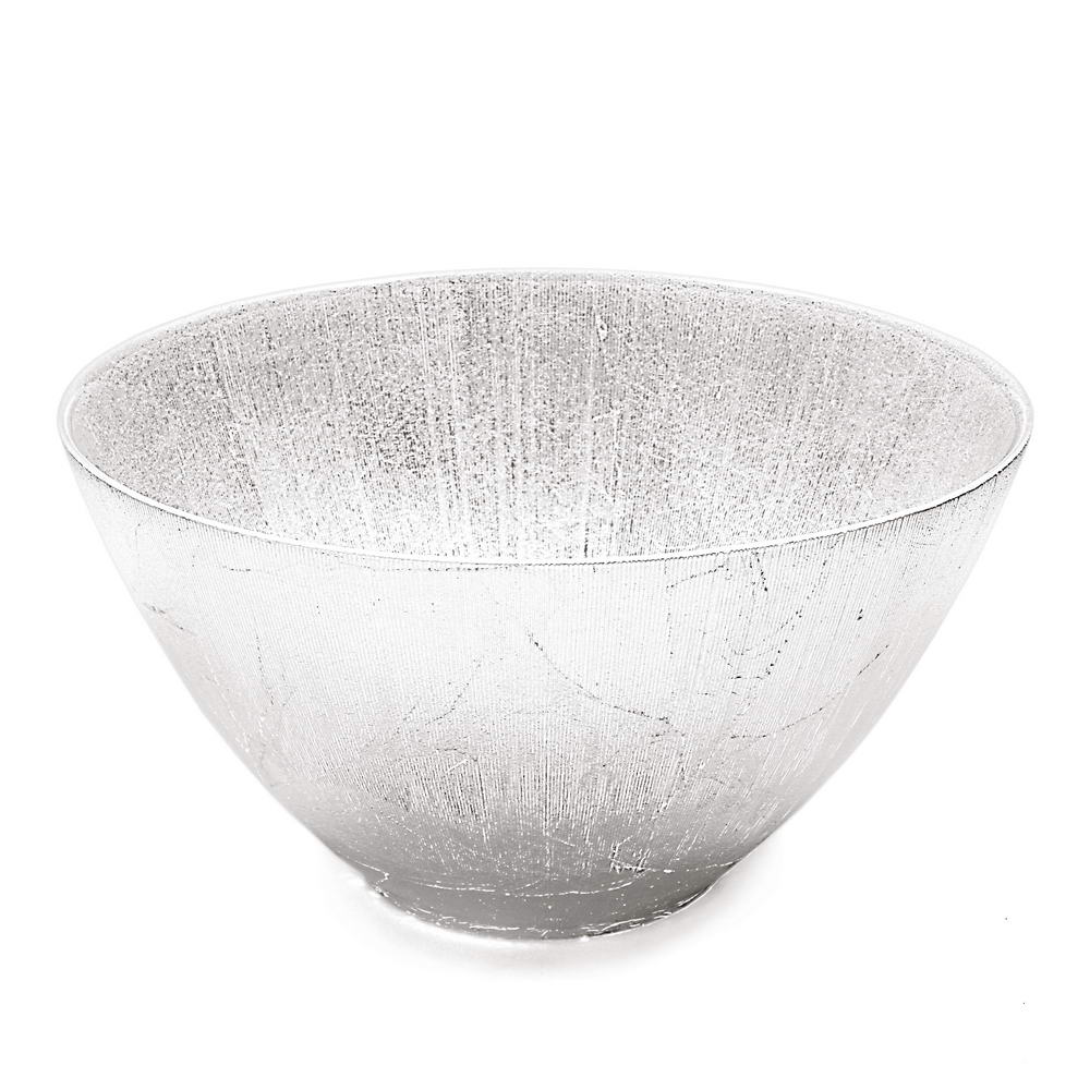 DOGALE MILLE BOWL PLATEADO 29 CM 5800, GREGGIO