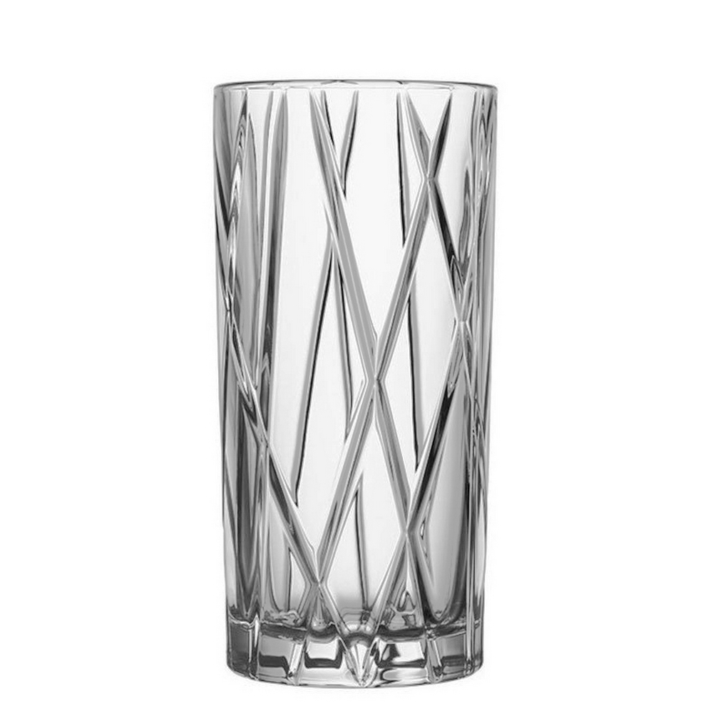 CITY VASO ALTO X4, 6310336, ORREFORS