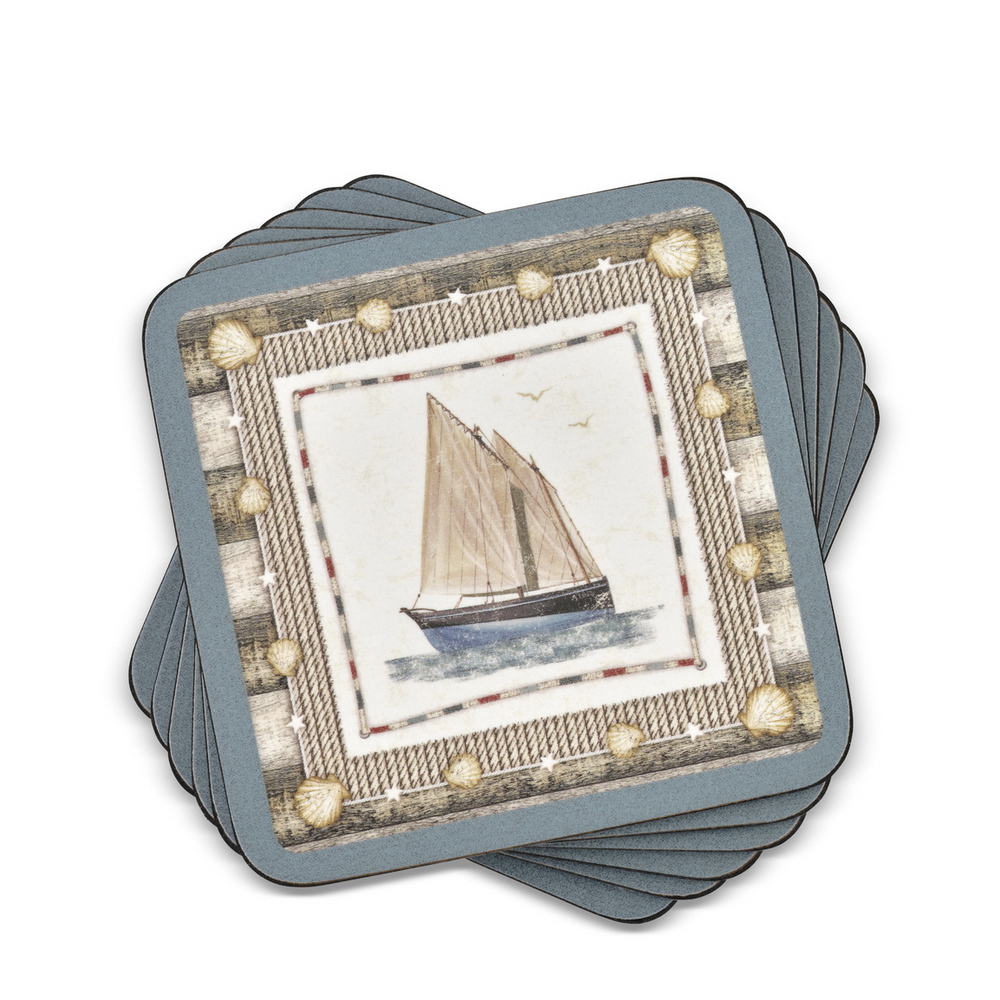 POSAVASOS - COASTAL BREEZE X6PZS, 10268878, PORTMEIRON