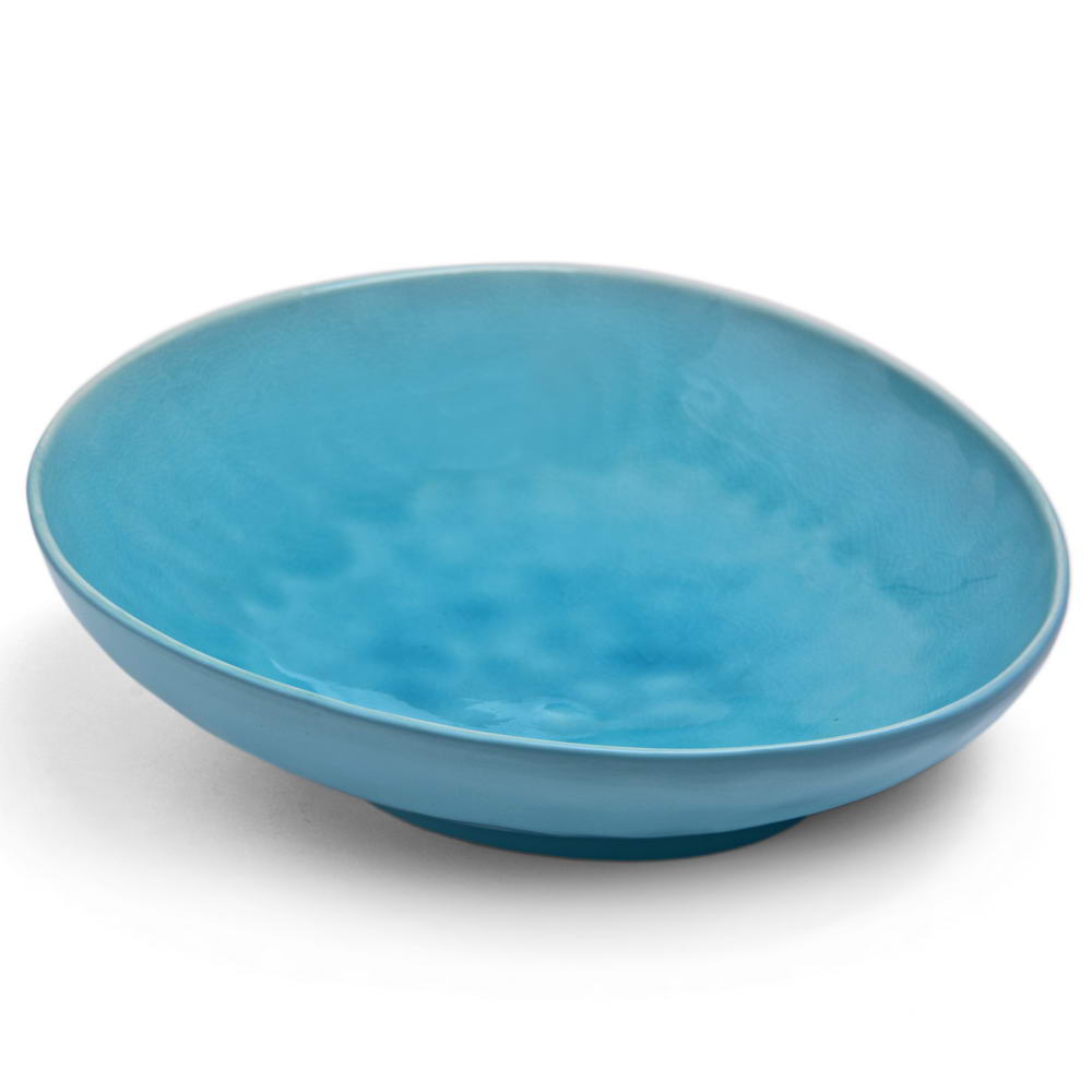 ALAPLAGE FLAT BOWL TURQUEZA 30 CM, 12254098, ASA SELECTION