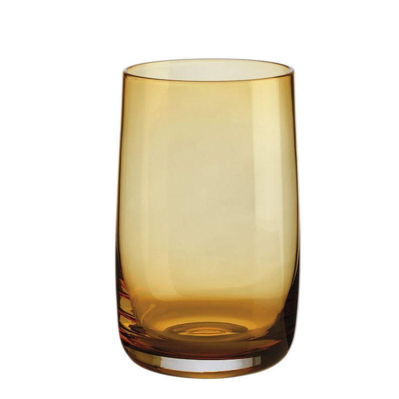 SARABI VASO LONGDRINK AMBER 0.4L,53603009,ASA SELECTION