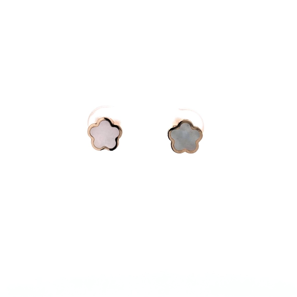 ARETE A FLOR NACAR,1.26GR,244392,MILANO