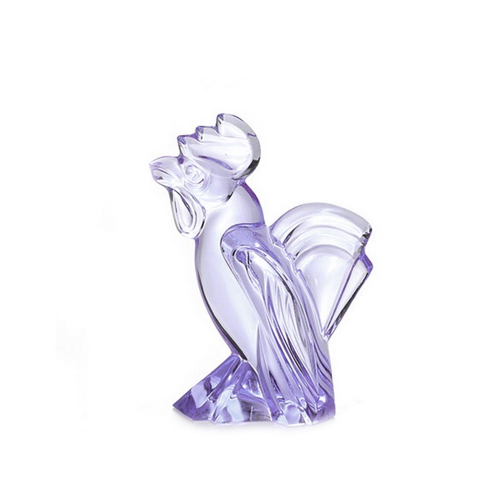 ROOSTER ALEXANDRITE 11.5CM,02927,MOSER