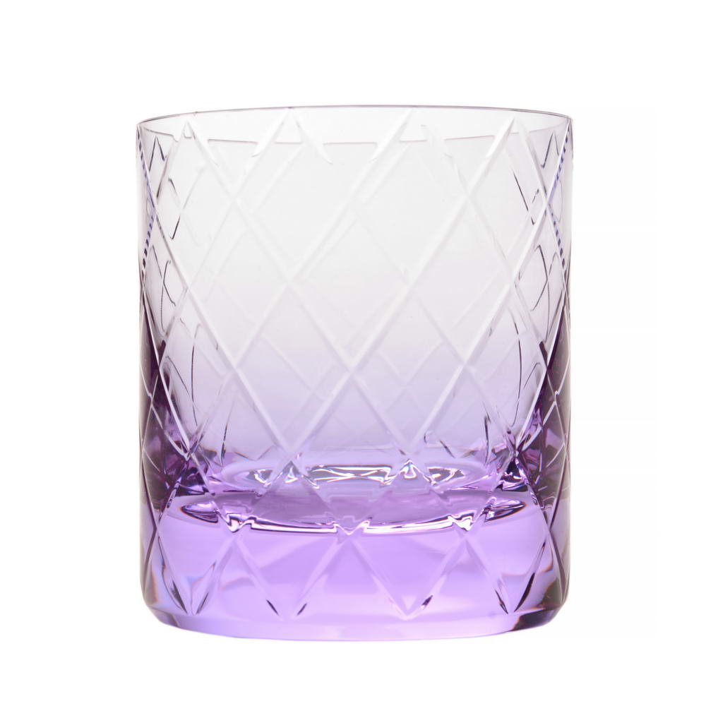 TUMBLER - BONBON TALLADO ALEXANDRITE, 26638, MOSER