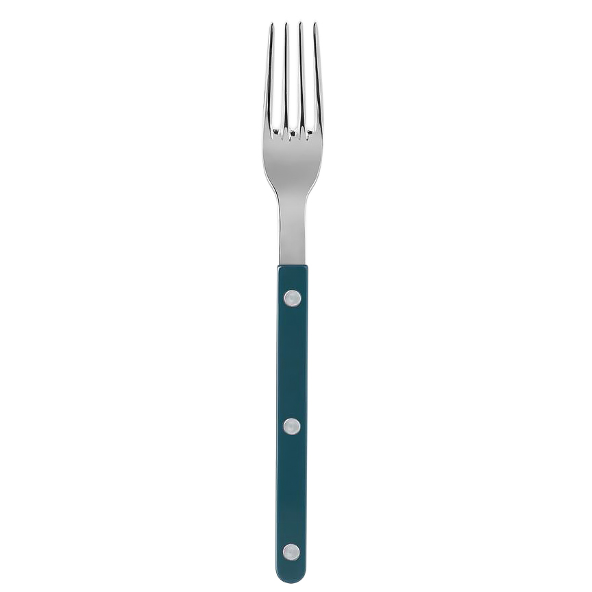 1BISTROT SOLID,TENEDOR DE MESA AQUAMARINE,SABRE