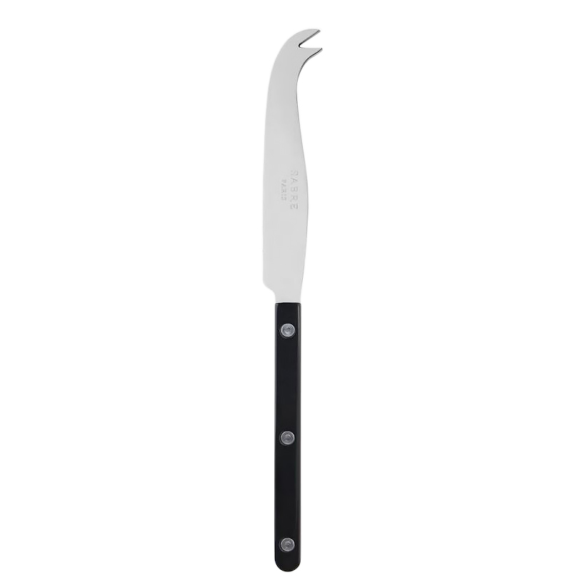 1BISTROT SOLID,CUCHILLO QUESO BLACK,SABRE