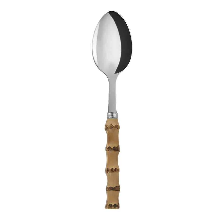 BAMBOO,CUCHARA DE ARROZ LIGHT WOOD ,SABRE