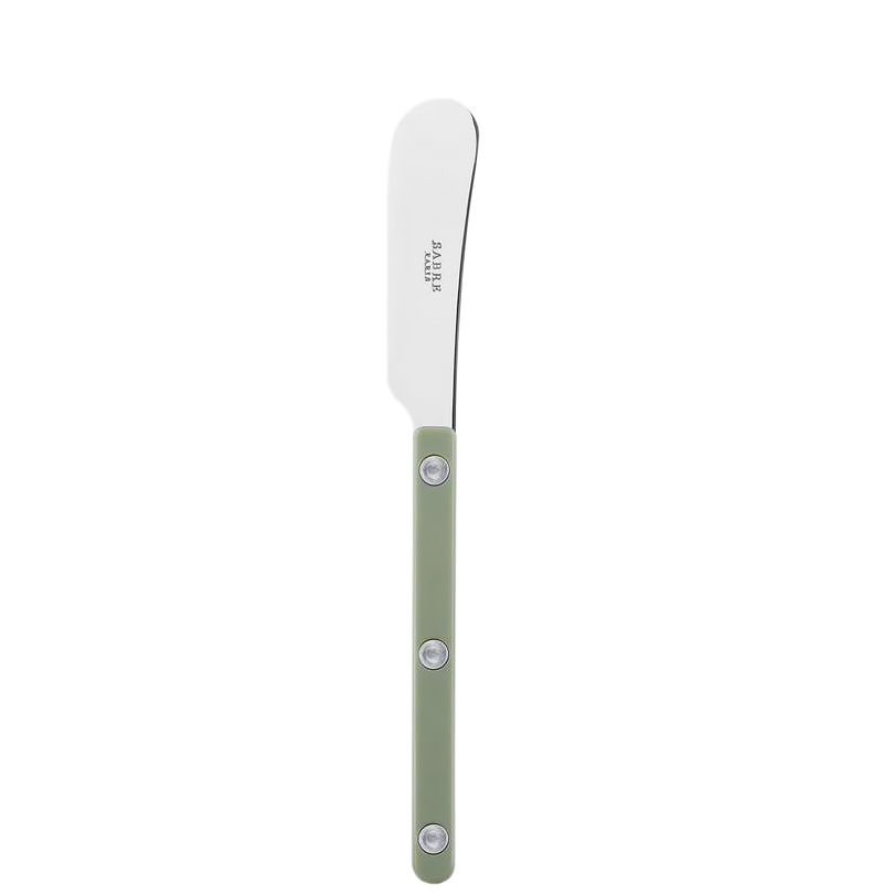 1BISTROT SOLID, CUCHILLO UNTAR MANTEQUILLA ASPARAGAUS, SABRE