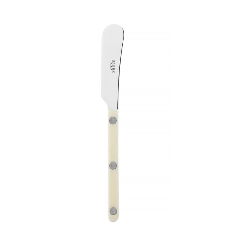 1BISTROT SOLID,CUCHILLO HUNTAR MANTEQUILLA IVORY,SABRE