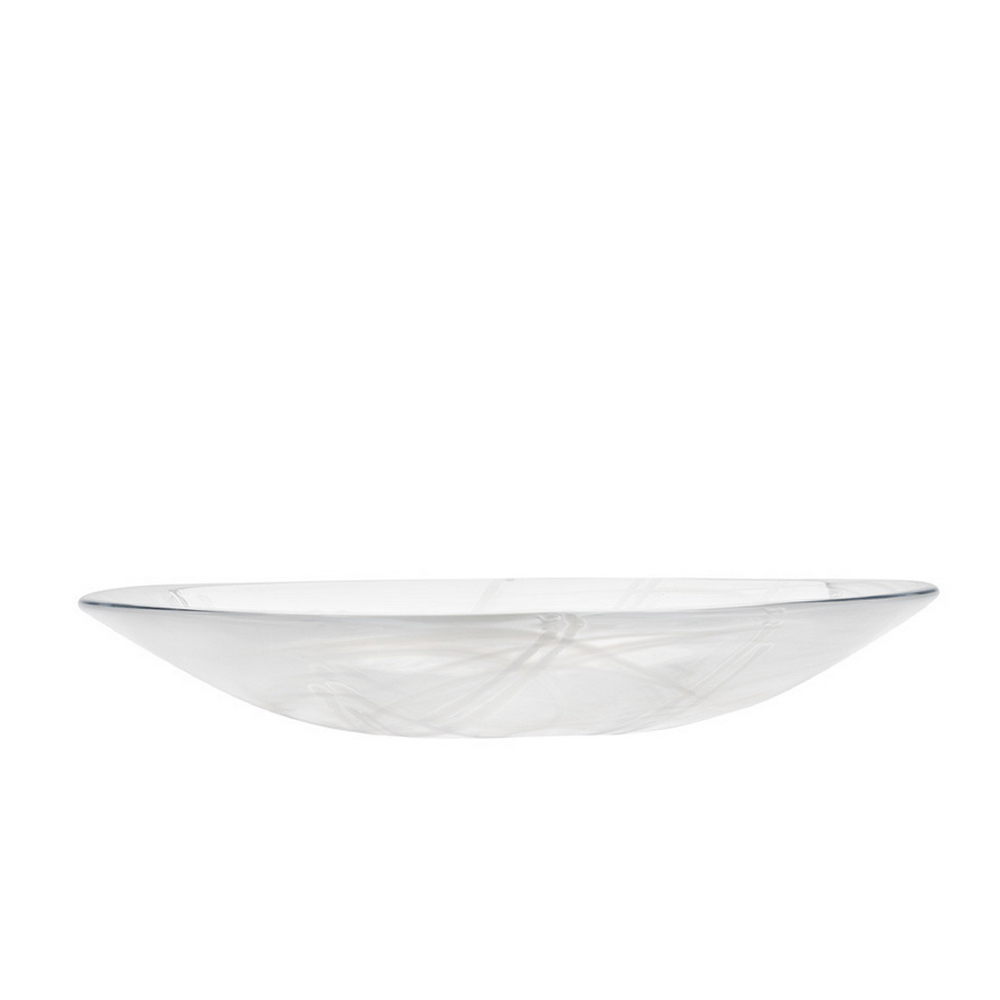 CONTRAST PLATO BLANCO 15CM,7072200,KOSTA BODA